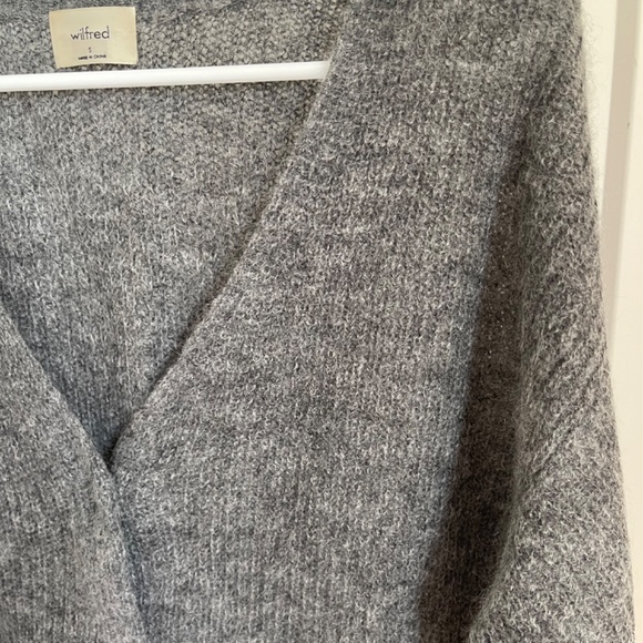 Aritzia Wilfred Front to Back Cardigan - Picture 2 of 6